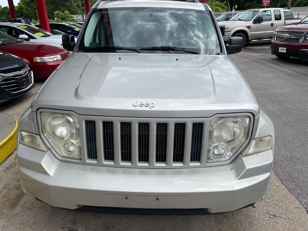 Jeep Liberty Sport 4WD 2008