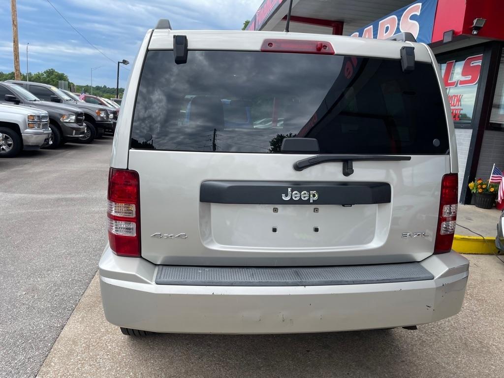 Jeep Liberty Sport 4WD 2008