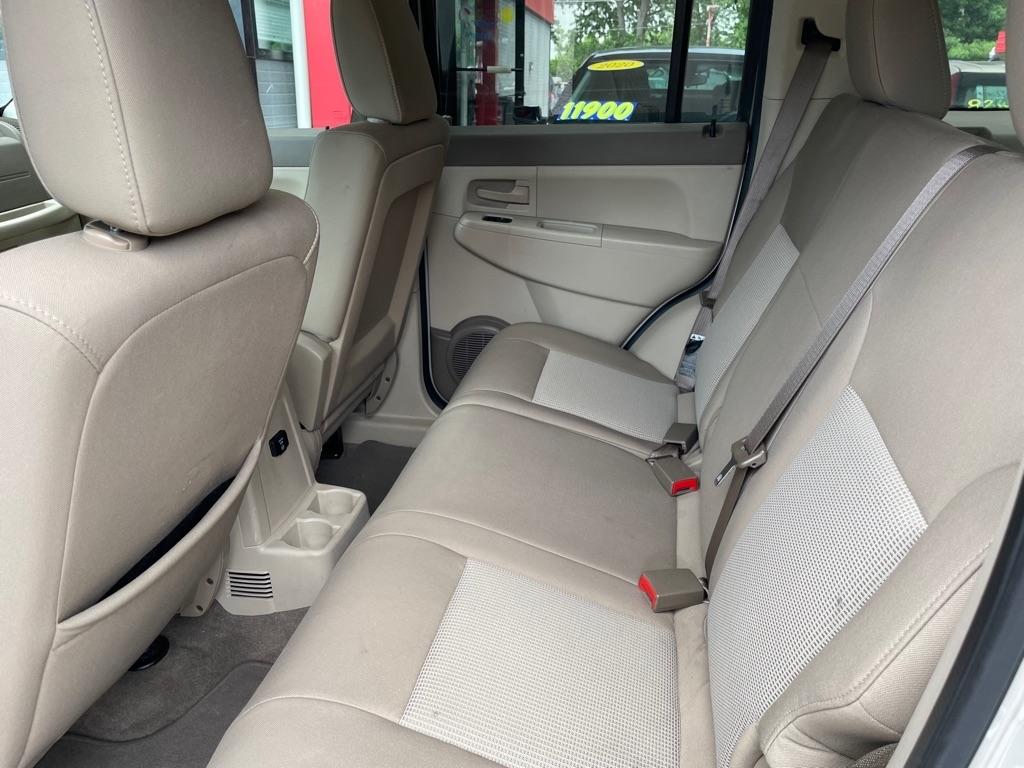 Jeep Liberty Sport 4WD 2008