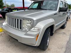2008 Jeep Liberty 