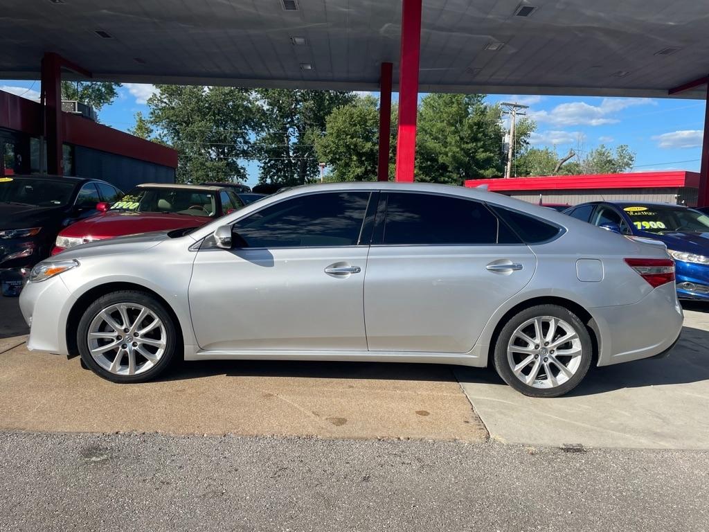 Toyota Avalon XLE 2013