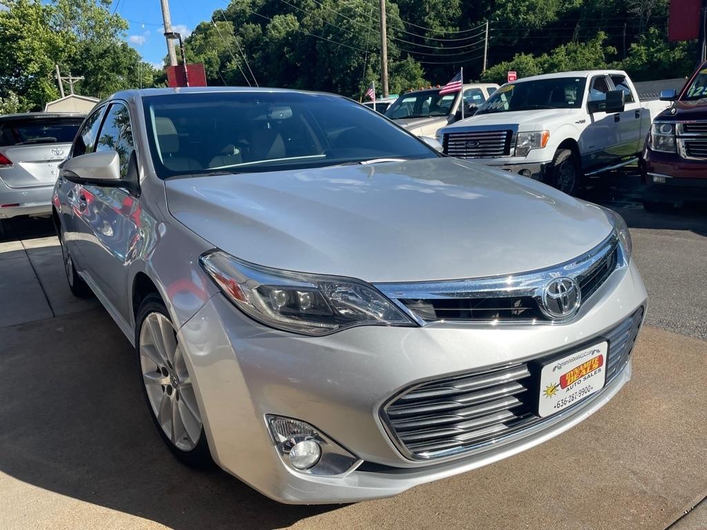 Toyota Avalon XLE 2013