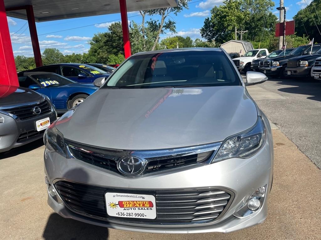 Toyota Avalon XLE 2013