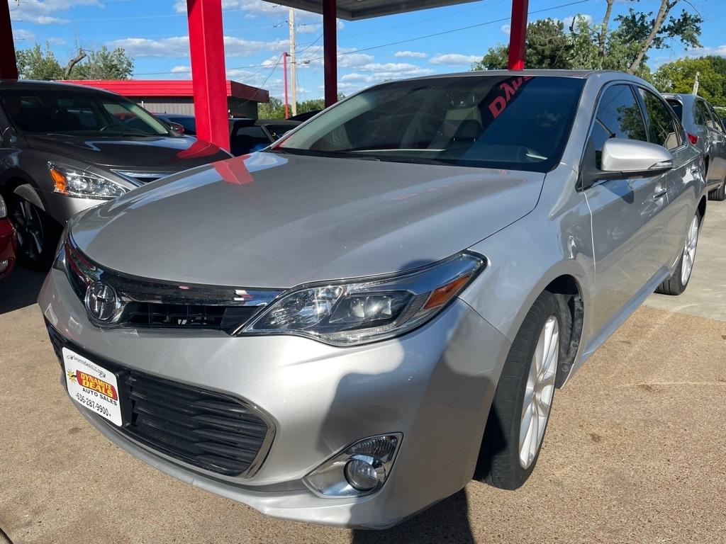 Toyota Avalon XLE 2013