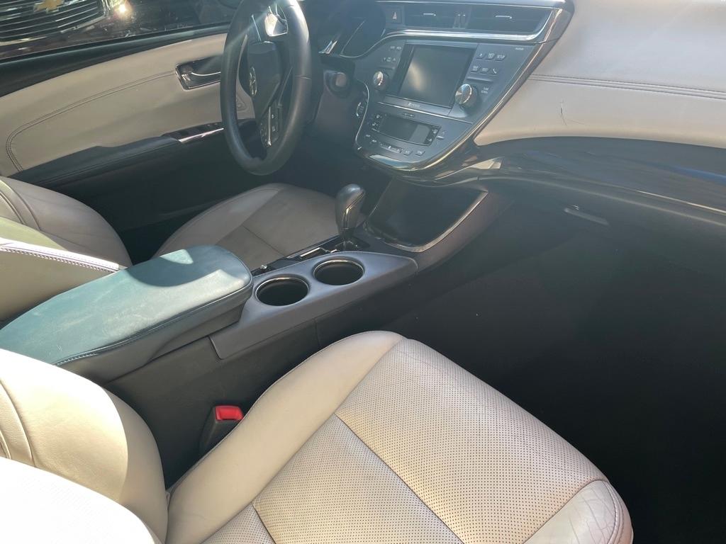 Toyota Avalon XLE 2013
