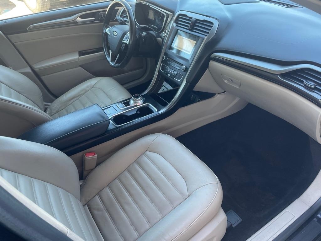 Ford Fusion SE 2017