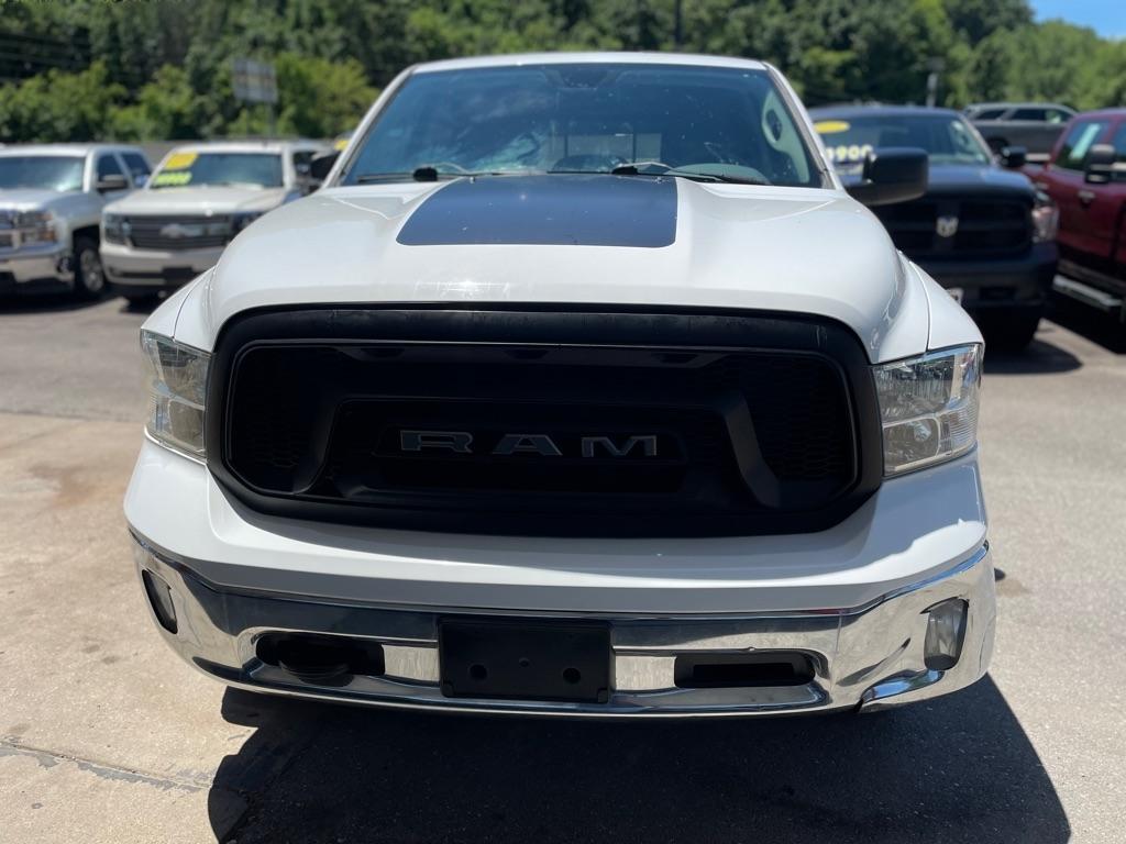 RAM 1500 SLT Crew Cab SWB 4WD 2015