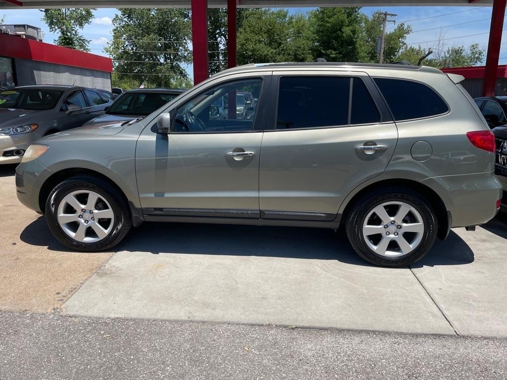 Hyundai Santa Fe SE AWD 2008