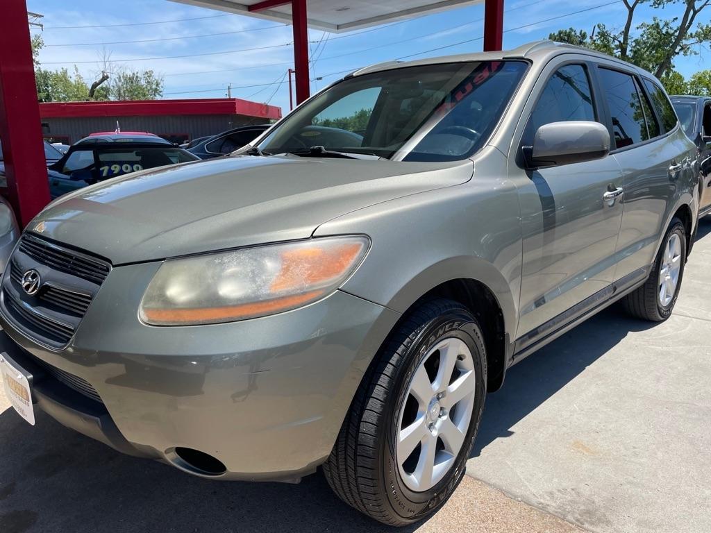 Hyundai Santa Fe SE AWD 2008