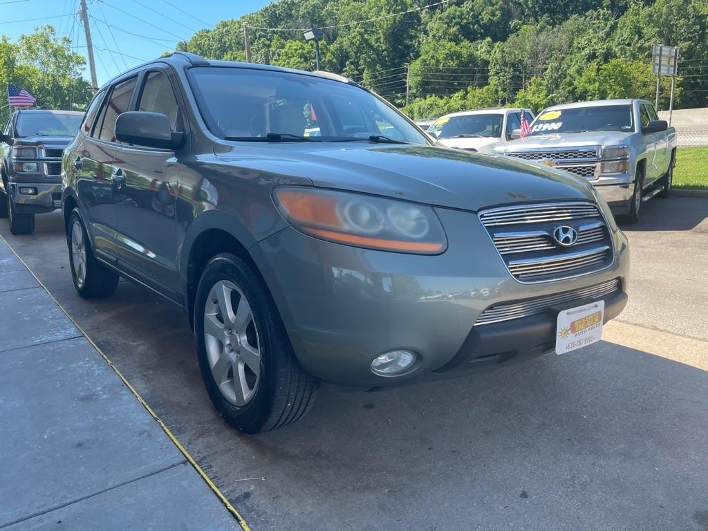 Hyundai Santa Fe SE AWD 2008