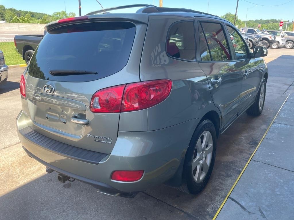Hyundai Santa Fe SE AWD 2008