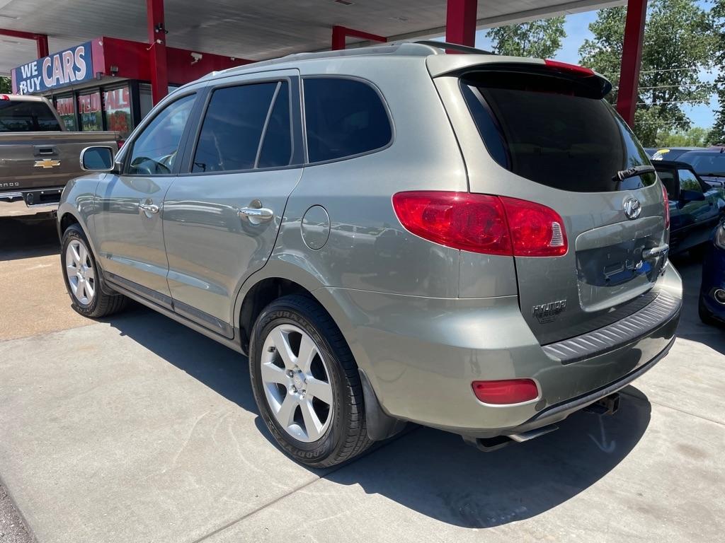 Hyundai Santa Fe SE AWD 2008