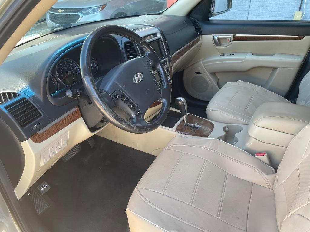 Hyundai Santa Fe SE AWD 2008