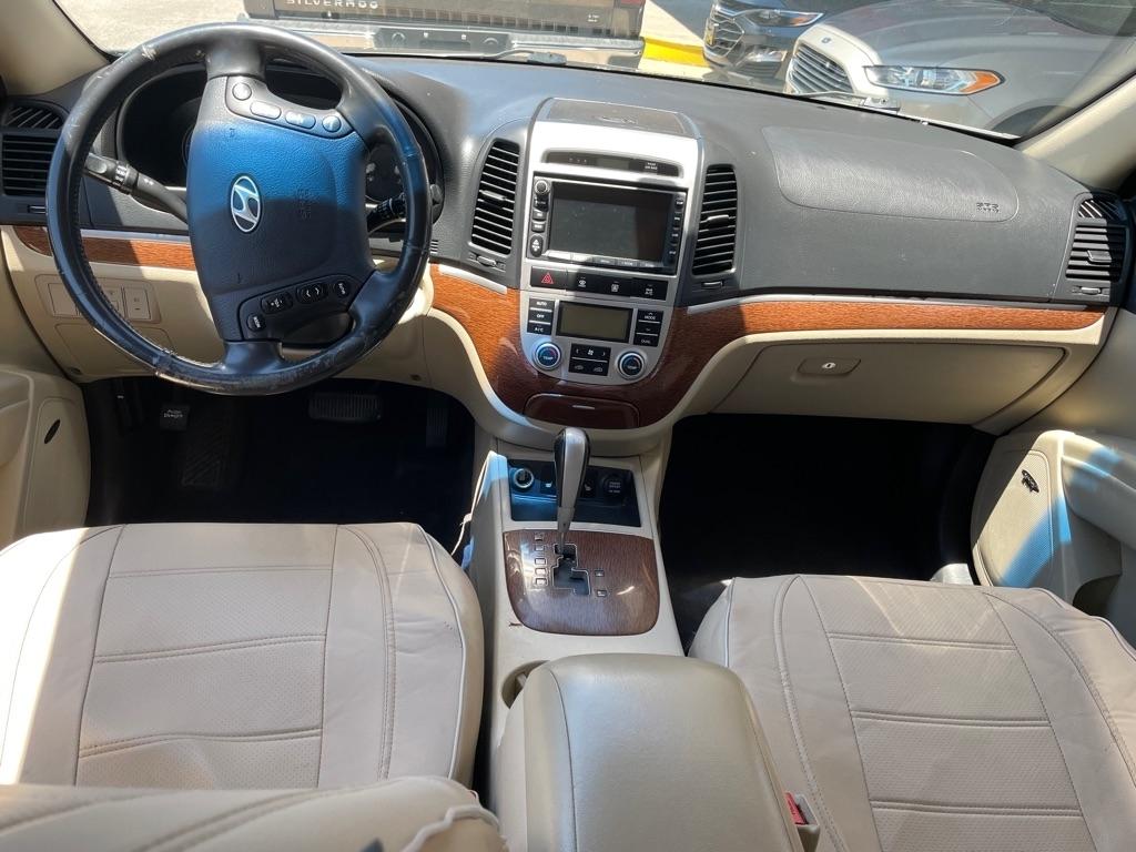 Hyundai Santa Fe SE AWD 2008