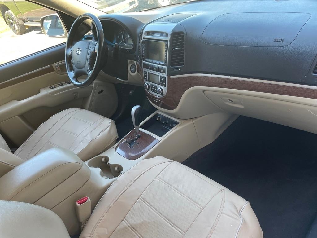 Hyundai Santa Fe SE AWD 2008
