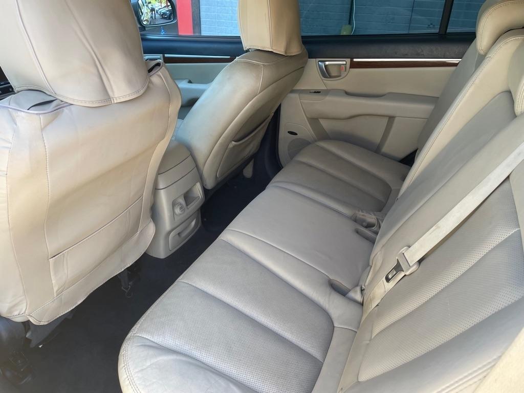 Hyundai Santa Fe SE AWD 2008