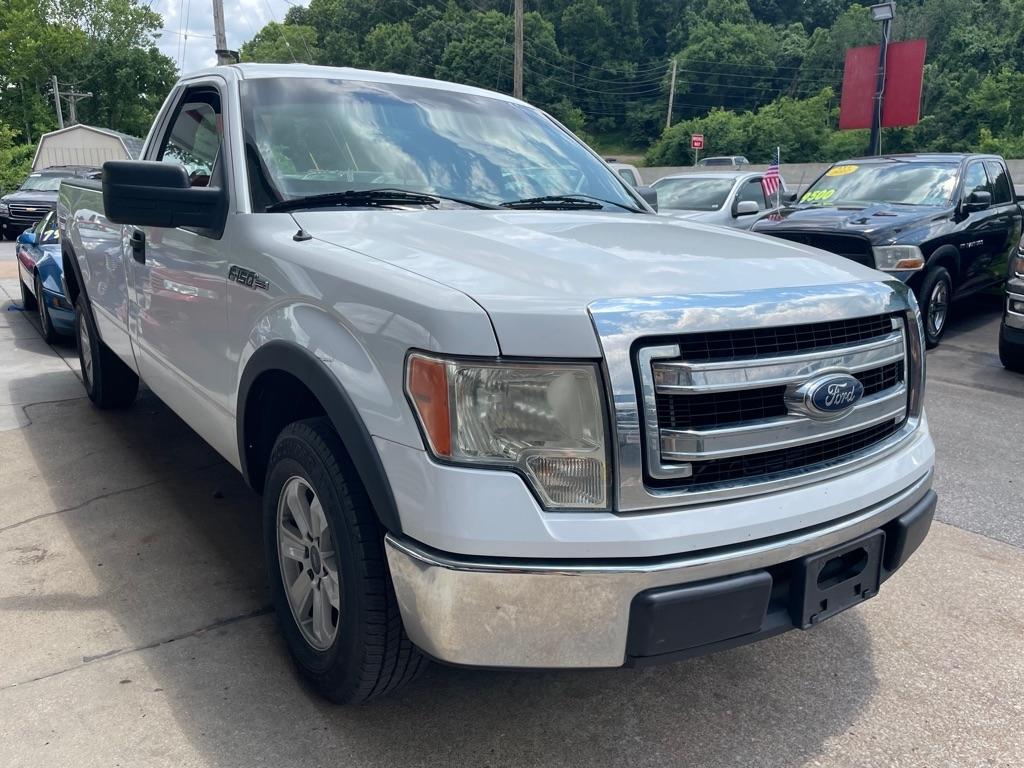 Ford F-150 XLT 8-ft. Bed 2WD 2013