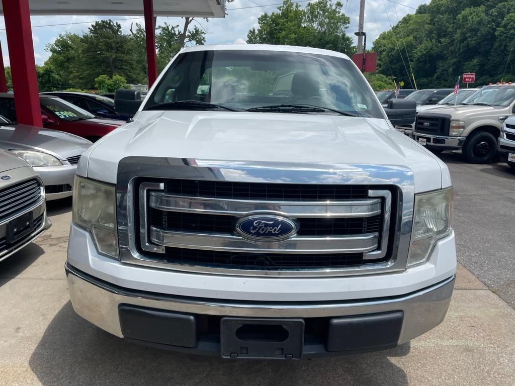 Ford F-150 XLT 8-ft. Bed 2WD 2013