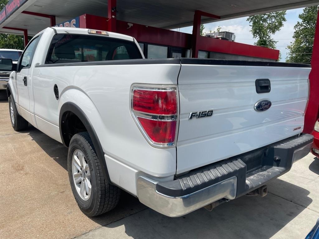 Ford F-150 XLT 8-ft. Bed 2WD 2013