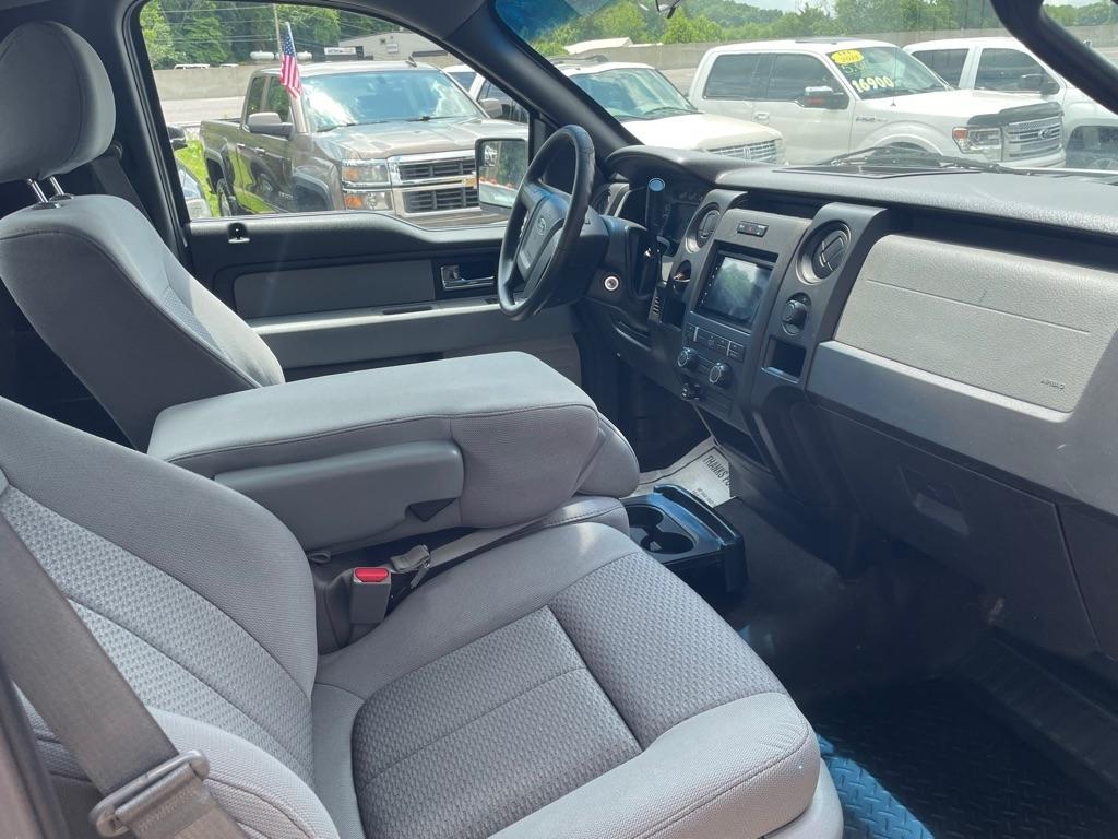 Ford F-150 XLT 8-ft. Bed 2WD 2013