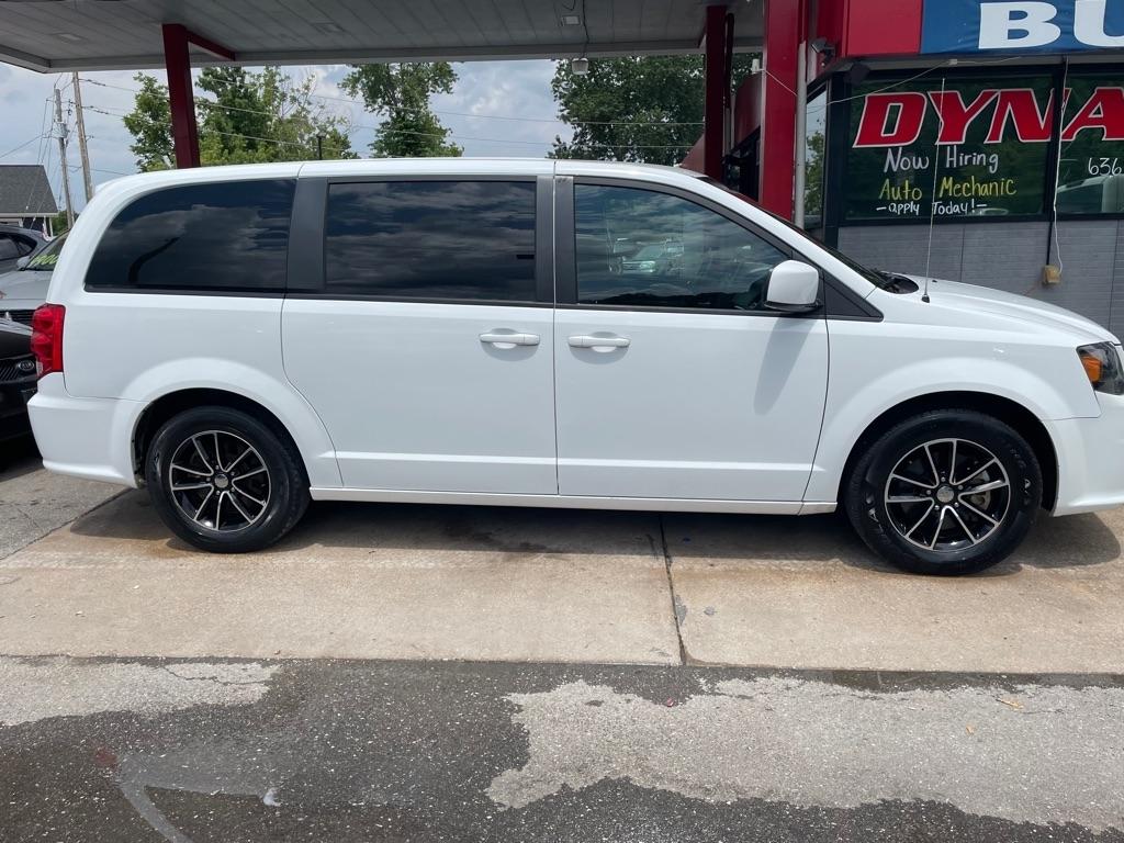 Dodge Grand Caravan SXT 2019