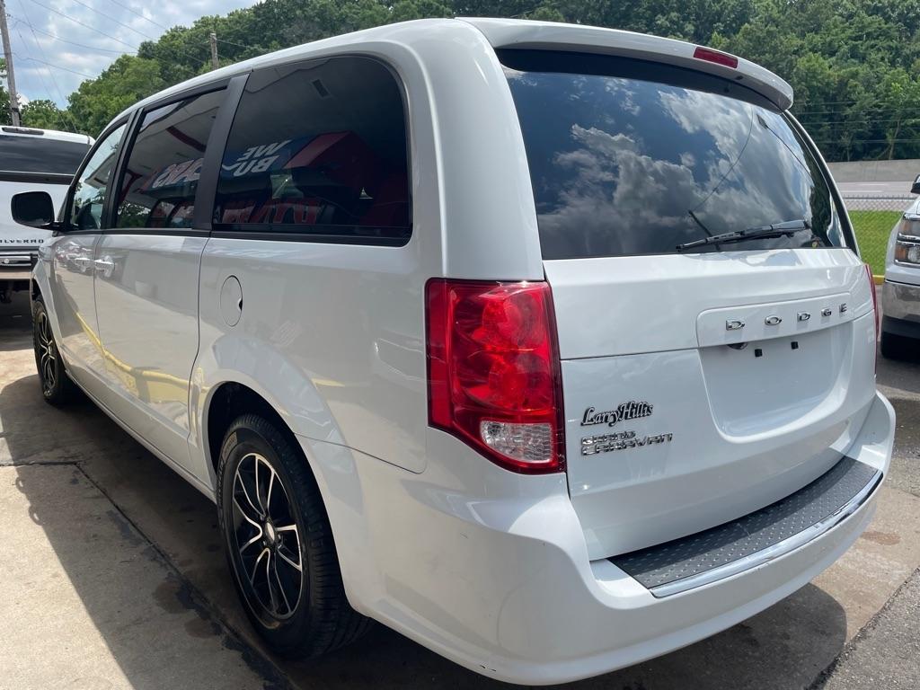Dodge Grand Caravan SXT 2019