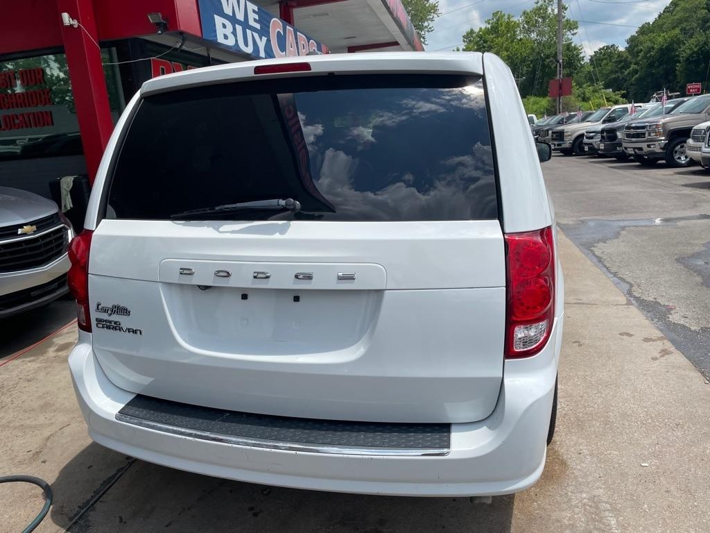 Dodge Grand Caravan SXT 2019