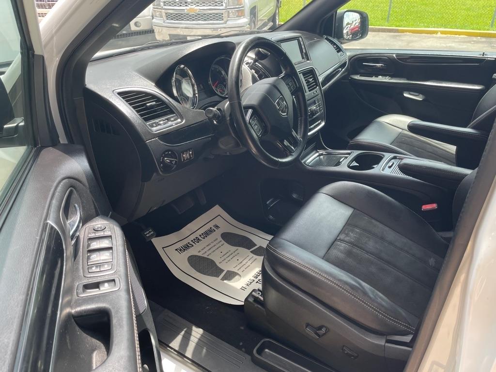 Dodge Grand Caravan SXT 2019