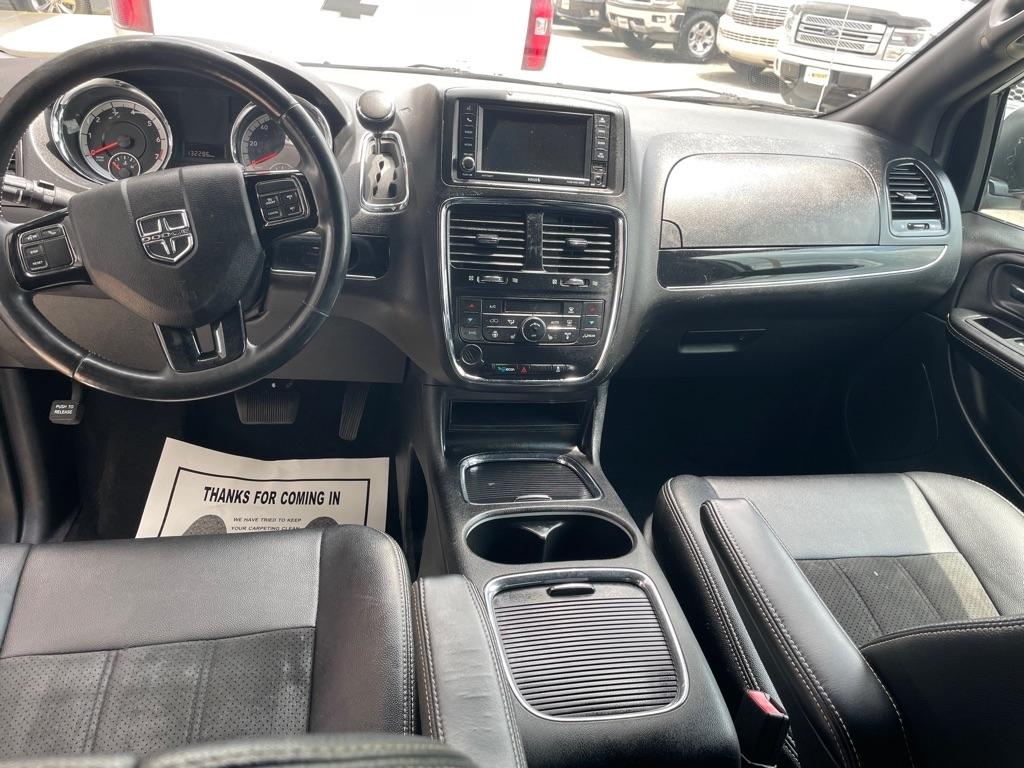 Dodge Grand Caravan SXT 2019