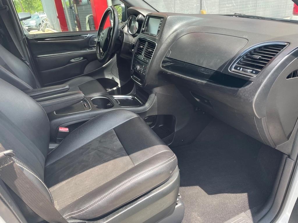 Dodge Grand Caravan SXT 2019