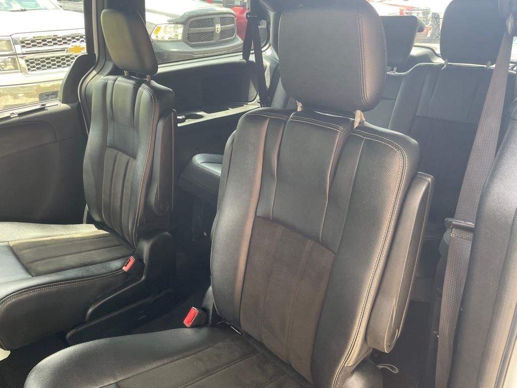 Dodge Grand Caravan SXT 2019