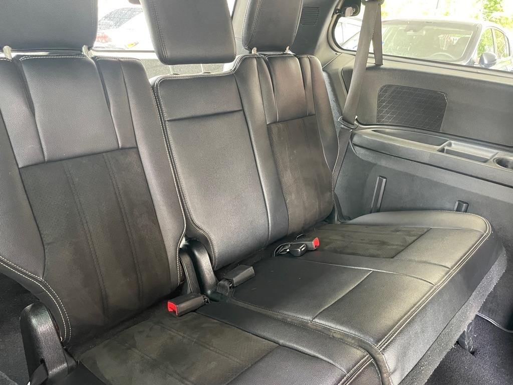 Dodge Grand Caravan SXT 2019