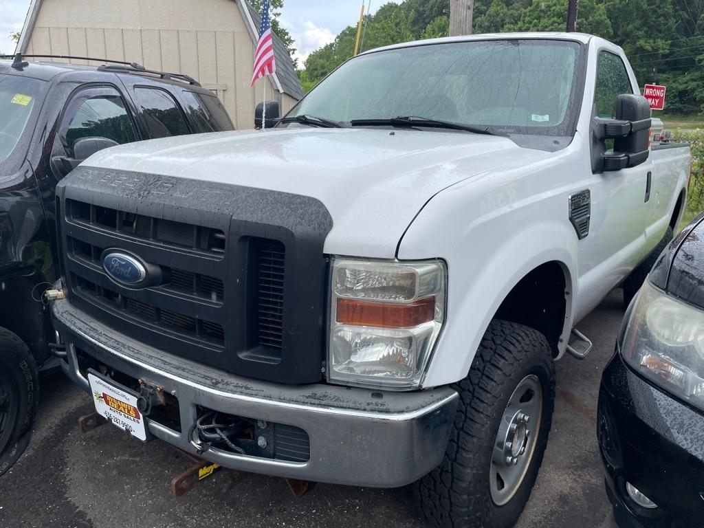 Ford F-350 SD XL 4WD 2009