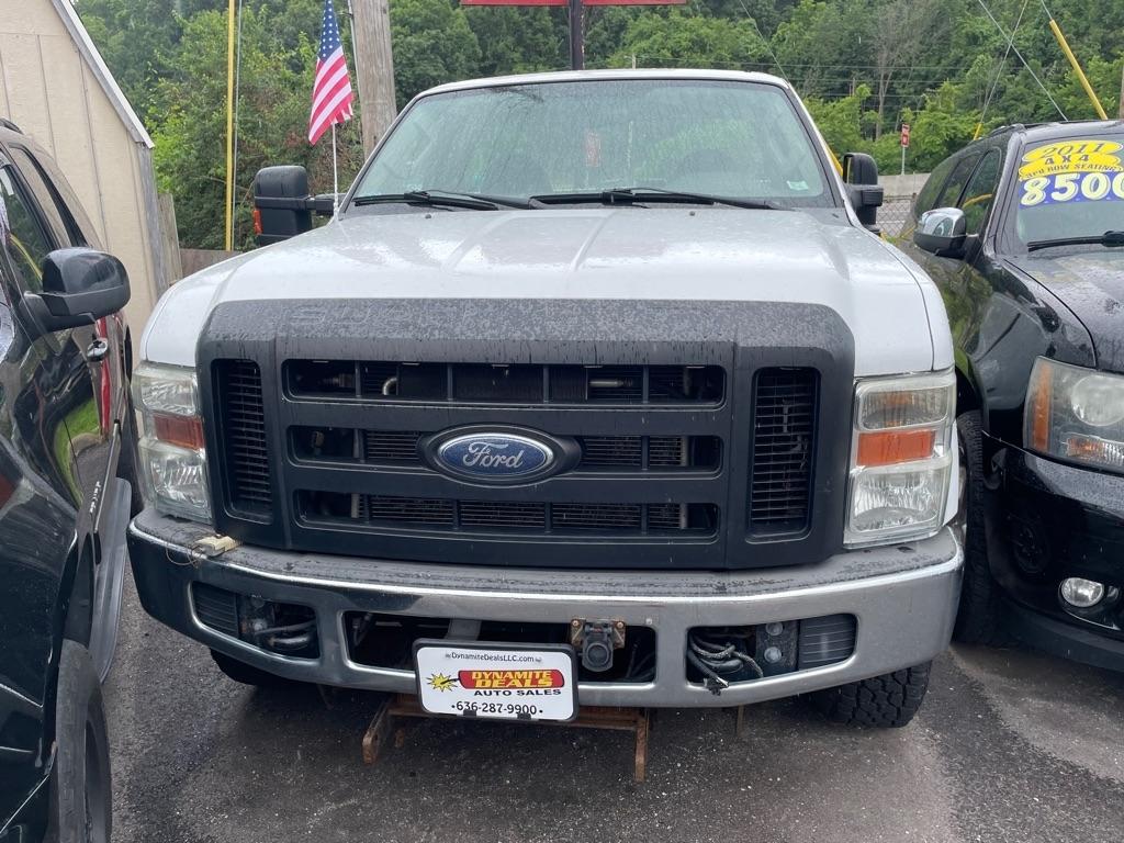 Ford F-350 SD XL 4WD 2009