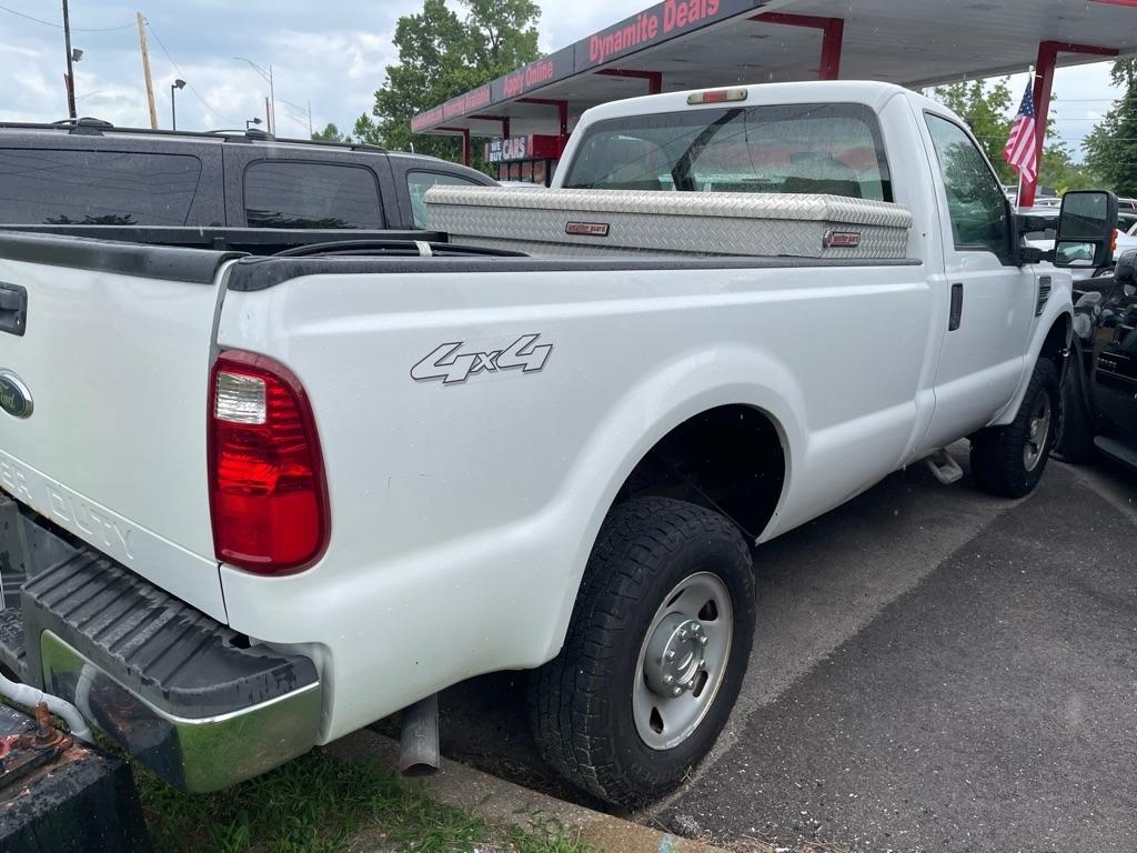 Ford F-350 SD XL 4WD 2009