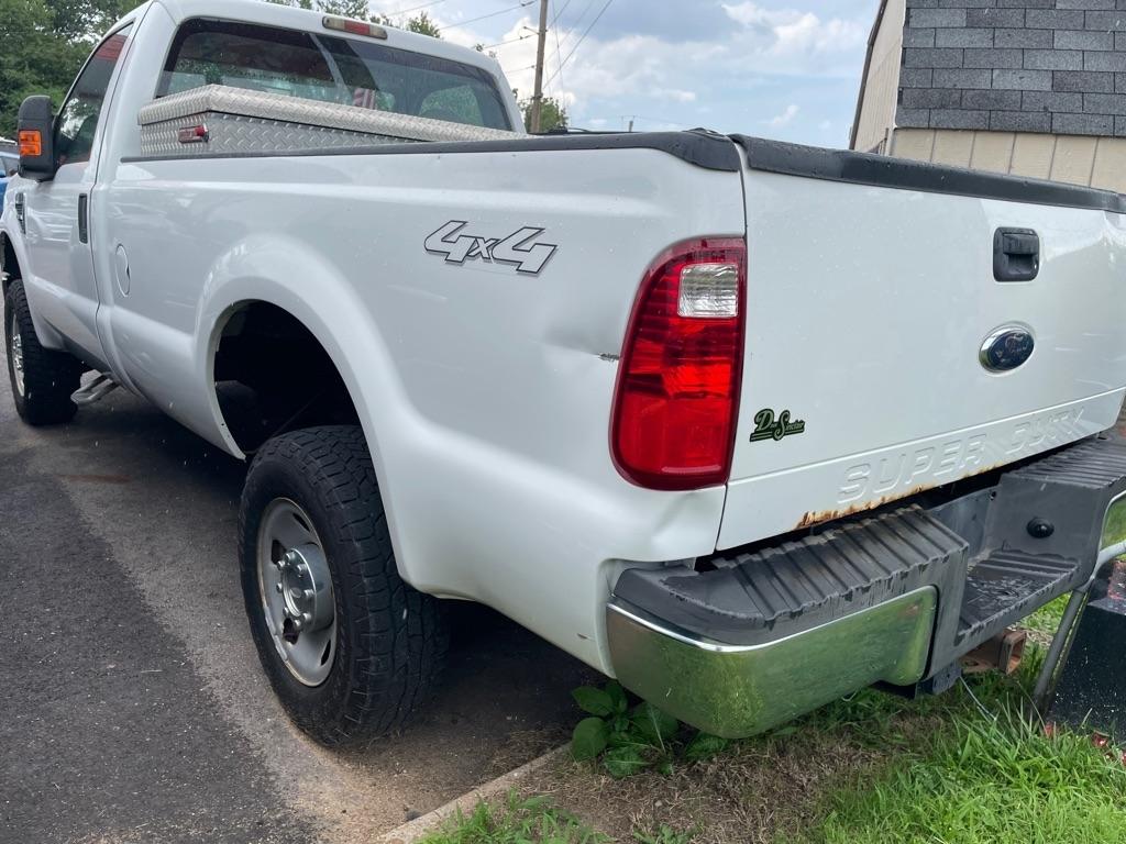 Ford F-350 SD XL 4WD 2009