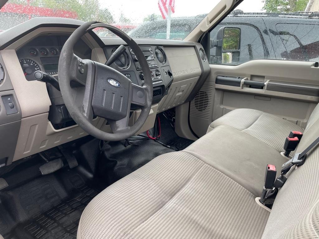 Ford F-350 SD XL 4WD 2009