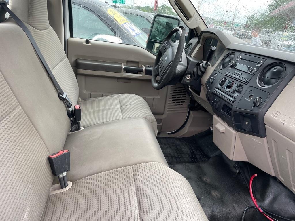 Ford F-350 SD XL 4WD 2009