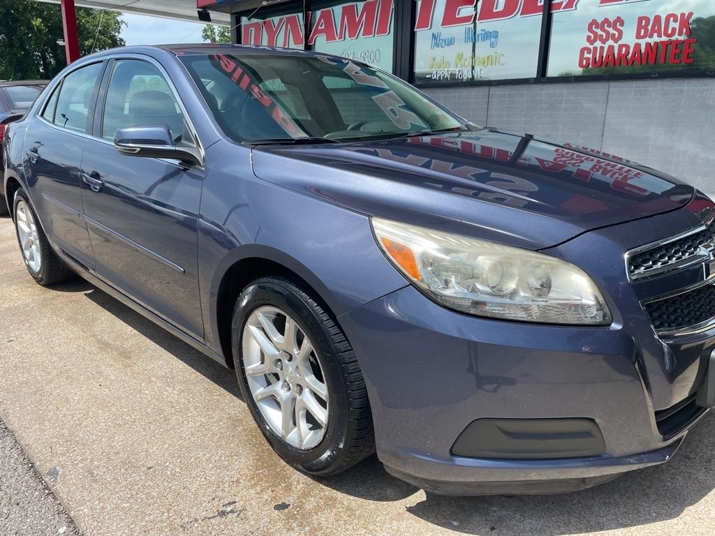 2013 Chevrolet Malibu 1LT