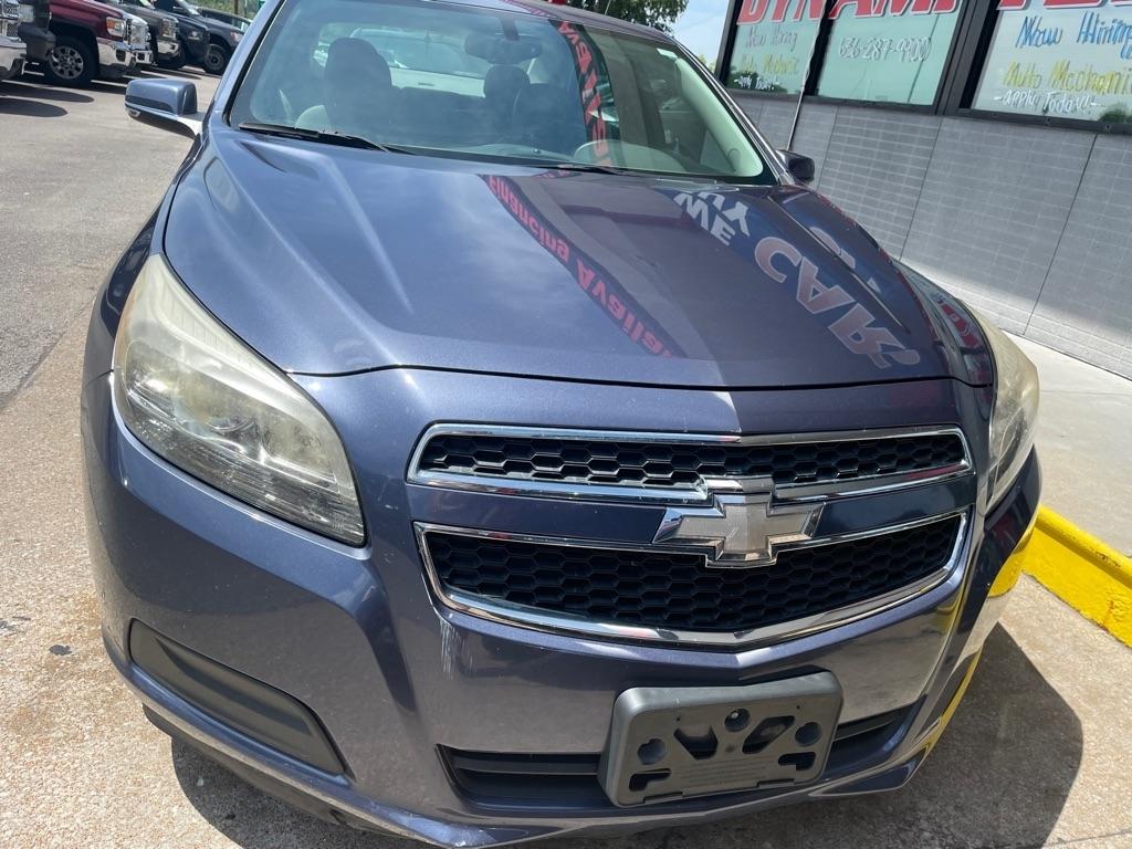 Chevrolet Malibu 1LT 2013