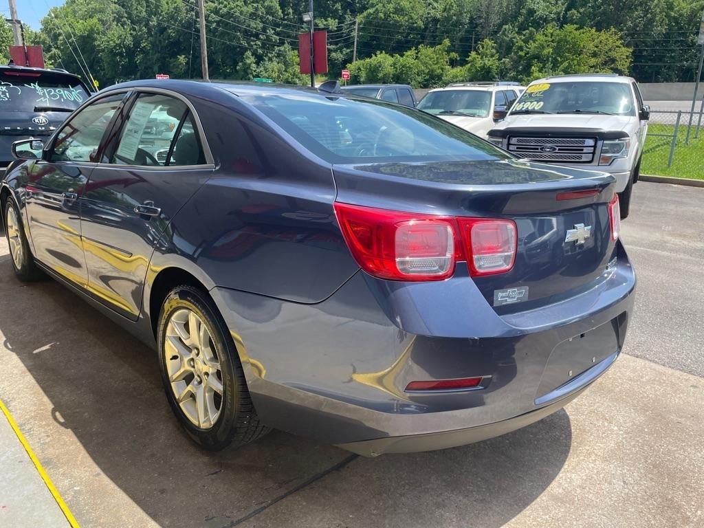 Chevrolet Malibu 1LT 2013