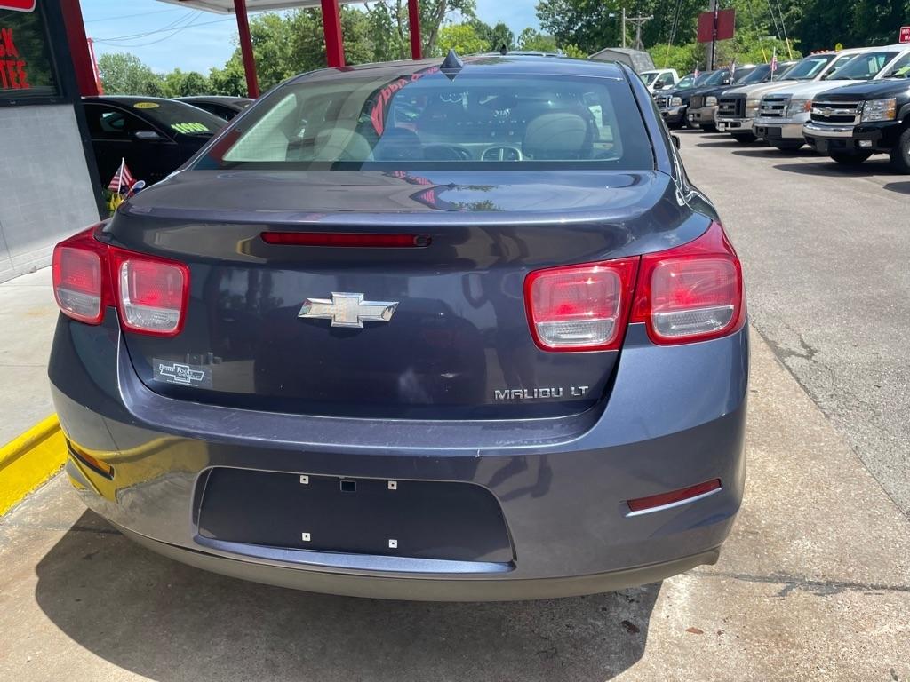Chevrolet Malibu 1LT 2013