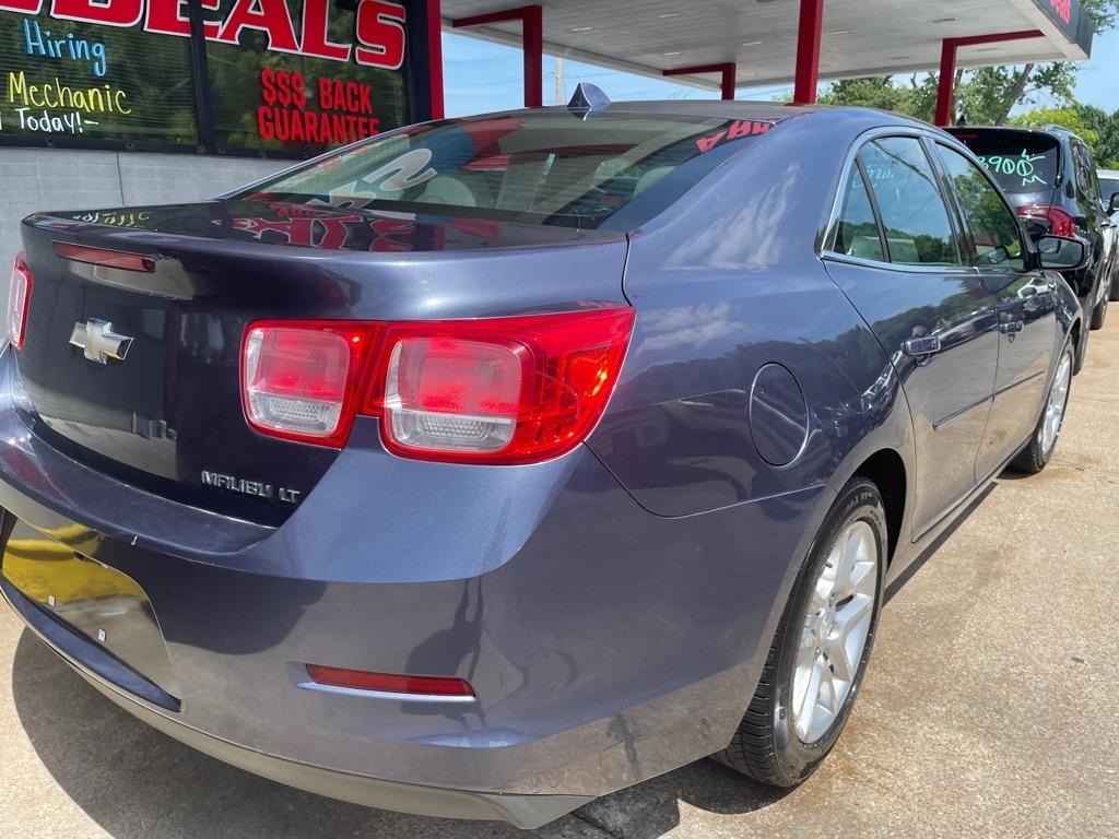 Chevrolet Malibu 1LT 2013
