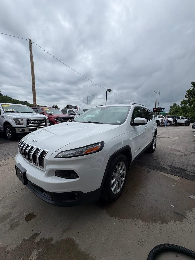 Jeep Cherokee Latitude FWD 2018