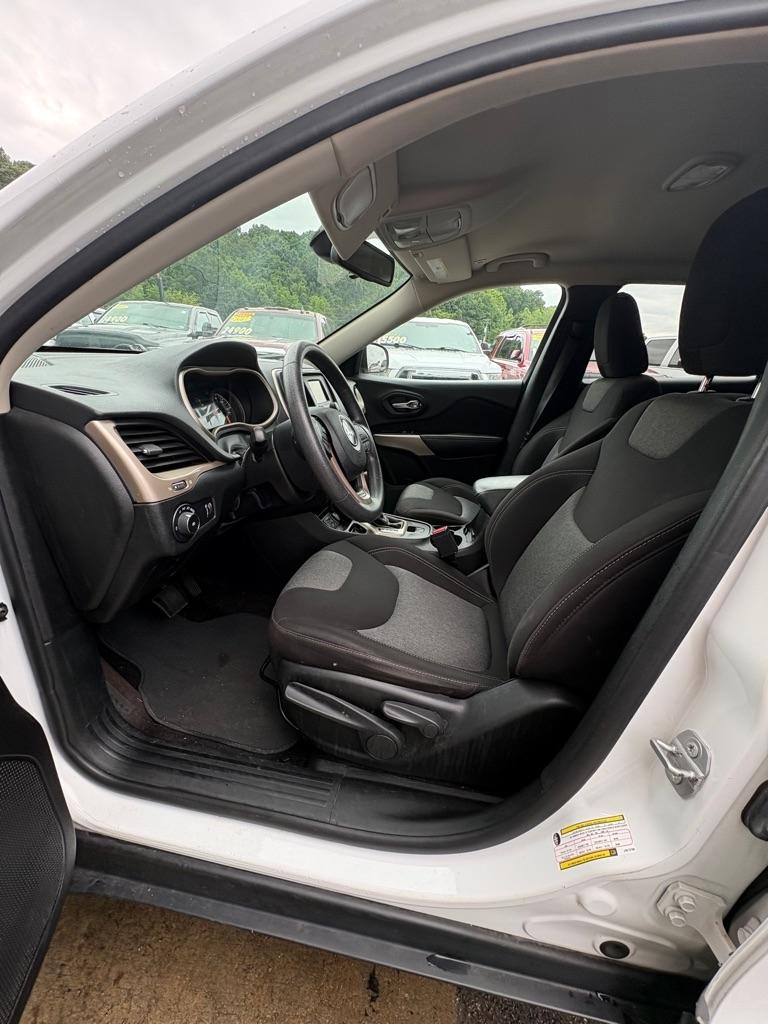 Jeep Cherokee Latitude FWD 2018