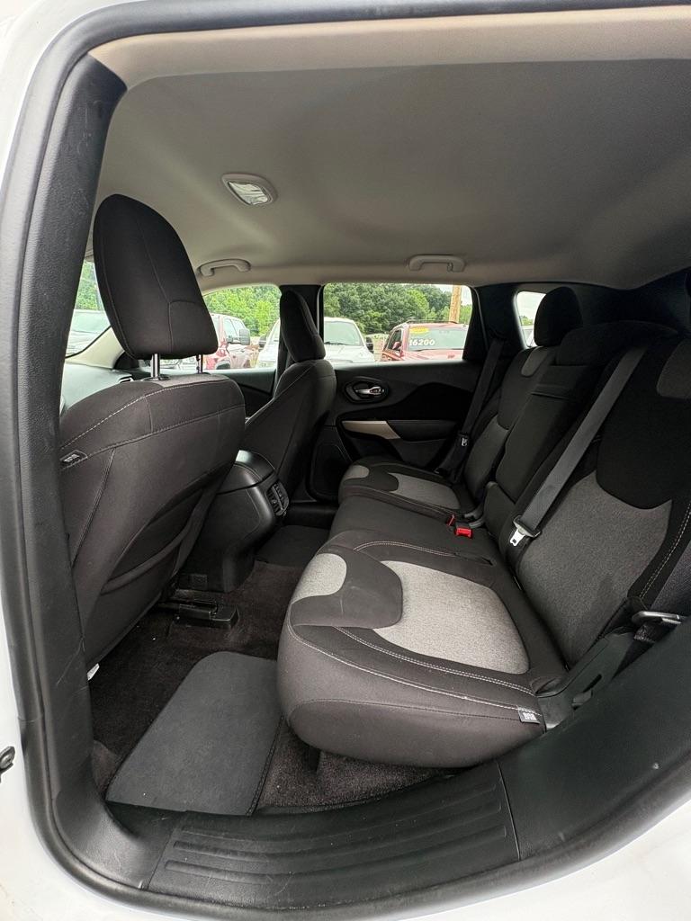 Jeep Cherokee Latitude FWD 2018