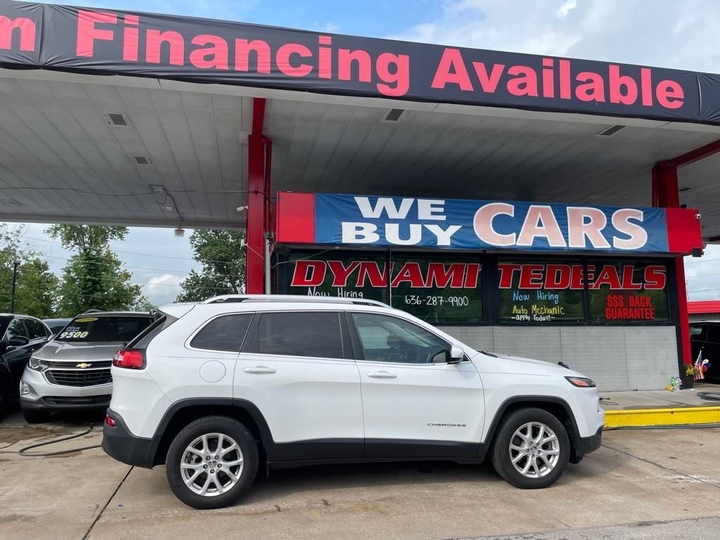 Jeep Cherokee Latitude FWD 2018