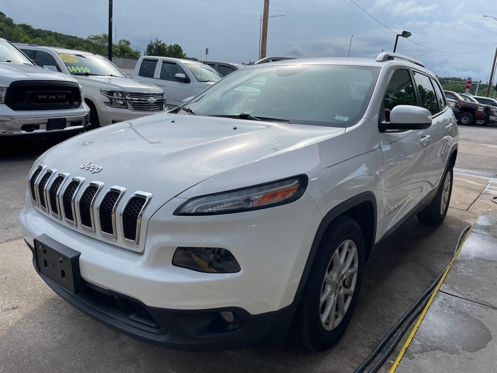 Jeep Cherokee Latitude FWD 2018