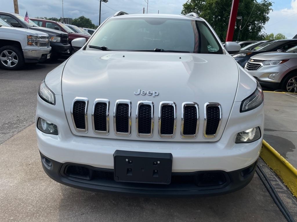 Jeep Cherokee Latitude FWD 2018