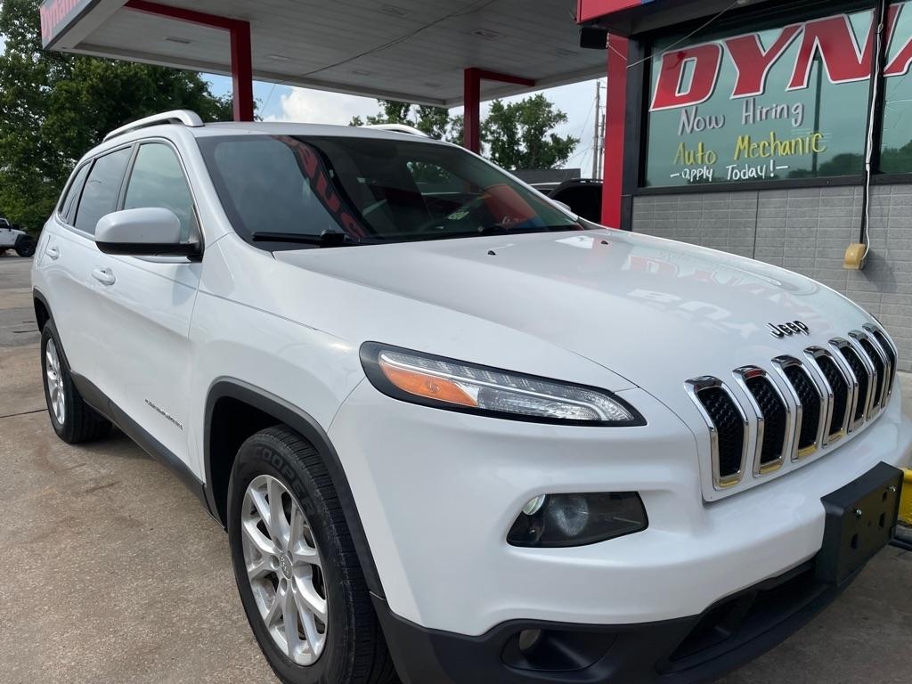 Jeep Cherokee Latitude FWD 2018
